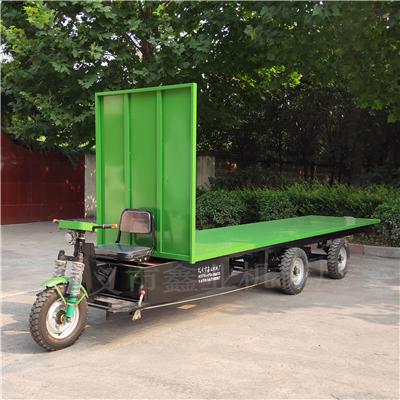 電動平板車結(jié)構(gòu):電動轉(zhuǎn)臺由機架、轉(zhuǎn)盤、驅(qū)動裝置、控制箱等組成